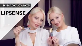 Test na żywo – pomadka gwiazd LIPSENSE