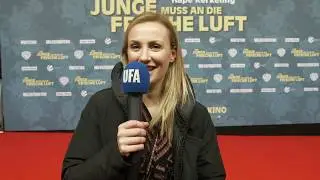 DER JUNGE MUSS AN DIE FRISCHE LUFT (Hape Kerkeling) - Premiere in Essen und Berlin // UFA FICTION