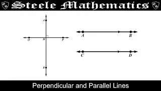 Perpendicular and Parallel Lines | Geometry | 10th Grade