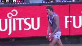 AFL Dance off