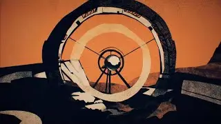 DEATHLOOP cut scene PS5