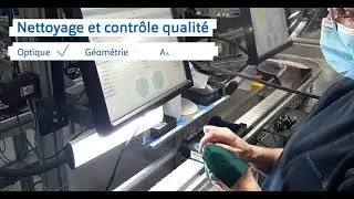 Visitez notre Centre de production et de logistique GrandVision &agrave; Nouan-le-Fuselier