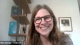 Oxford Interfaith Forum | Bridge or Barrier? Mary-Christian Muslim Relations | Rita George-Tvrtković