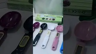 Digital measuring spoon(link in bio)