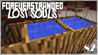 Keine Wasserprobleme mehr | #82 Minecraft Forever Stranded 2 | Balui
