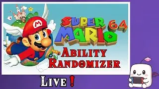 Auf eine schnelle Nummer! | SM 64 Ability Randomizer