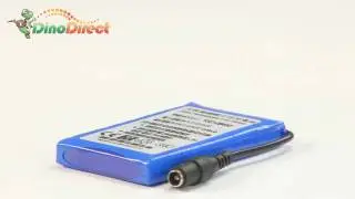 4500mA Rechargeable Lithium Battery - dinodirect