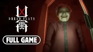 Dread Flats | Full Gameplay Walkthrough - No Commentary (FULL GAME)