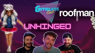Crit Cast UNHINGED: Roofman LIVE - Channing Tatum's Slept On TRUE Crime Film!