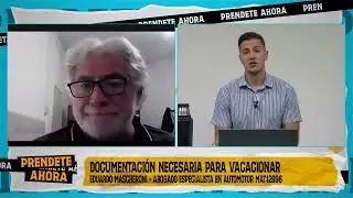 Documentación del vehículo: qué necesitás para salir a vacacionar
