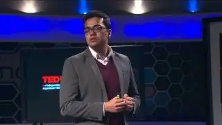 Collaborative consumption | Muneeb Mushtaq | TEDxMohawkCollege