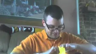 My magicgeek unboxing