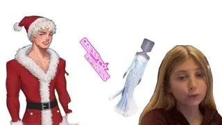 Spelar Winter quest i Dress To Impress 