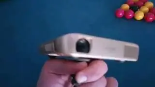iCodis CB-300 Pico Vid&eacute;o projecteur sous Android
