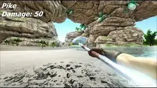 Pike spear sound effect 