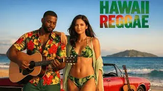 🌴 Hawaiian Sunshine Reggae - Chill Tropical Grooves for Calm Energy - Calm moments 🌞 #6