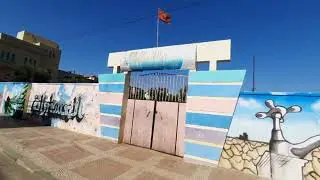 جولة مع بدر كومبطا الانوار لاسيندا والمستشفى بانيو
