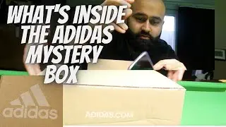 Adidas mystery box