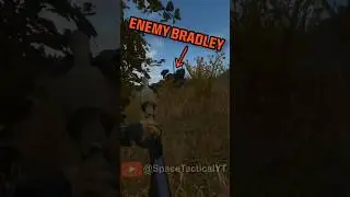 Close Call on Rostov! | ARMA Reforger W.C.S. Realism #shorts