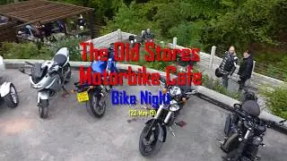 The Old Stores Motorbike Cafe Bike Night (22-May-19)
