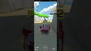 Princess Peach (Wedding) Races In N64 Koopa Troopa Beach T In Mario Kart Tour