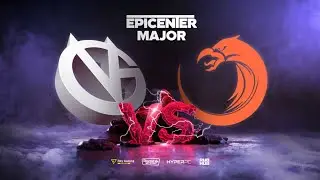 Vici Gaming vs TNC, EPICENTER Major, bo3, game 2 [Smile & Adekvat]
