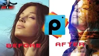 Picsart Editing (amazing effect) tutorial 2016
