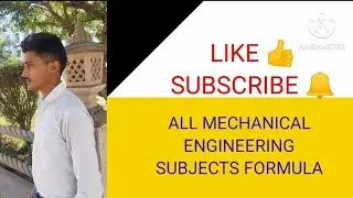 ALL FORMULAS OF HEAT AND MASS TRANSFER FOR GATE #facts#upsc#mpsc#gate#thermodynamics#fluidmechanics