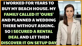 Family Sent 150 Wedding Invitations With My Address&mdash;Without Even Asking If I Was Okay With It