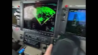 The Piper Malibu Mirage: A Simple Method for Using Color Weather Radar with Dick Rochfort