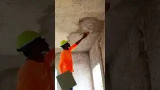 Flash & float ceiling technique