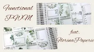 Functional planning ft. FlorinaPaperie