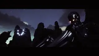 The Realm Animated Web Series Sample Clips (made and rendered in Unreal Engine 5)