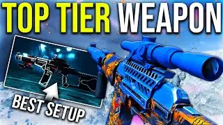 BSV-M Setup is Top Tier Weapon in Battlefield 2042