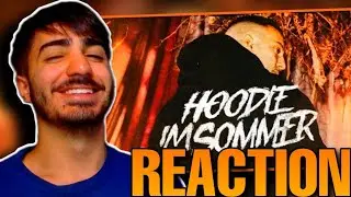 🔥 FARID BANG - HOODIE IM SOMMER Reaction