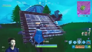 Best Solo Player on Fortnite | Best Shotgunner on PS4 | 2650+ Solo Wins