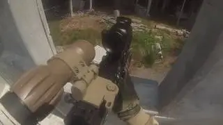 Ronin G Code Tippmann Castle Skirmish 2016