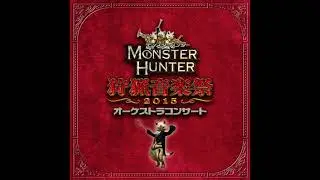 The Secret Hot Spring Where Hunters Meet - Yukumo Gathering Hall Theme
