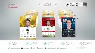 How to Set a Head Coach - NHL HUT 17