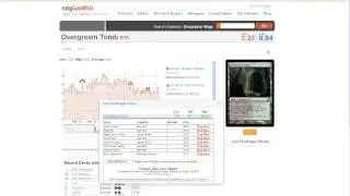Rogue Market MTGO Special Edition Part II - Investing in cards that will hold value post rotation.