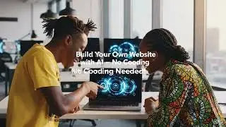 🚀 AI Website Design Training (No Coding Required)