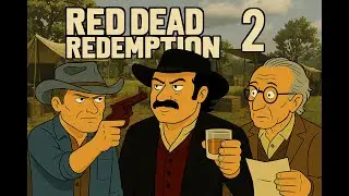Red Dead Redemption 2- cap 11 Saint Denis 60FPS  Espa&ntilde;ol Latino