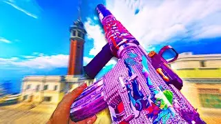 new XM4 dominates on rebirth island 😏