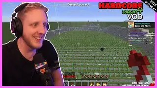 Constructing the TNT Machine! &bull; 6+ Years Hardcore World! &bull; Philza VOD - Streamed on October 13 2025