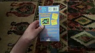 Blue&rsquo;s Clues: PlayTime With Periwinkle 2001 VHS 