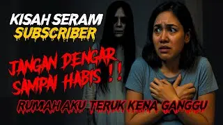 KISAH SERAM | DIA DATANG SELEPAS DENGAR KISAH SERAM ... BUKAN SEKADAR MANTERA BIASA‼️