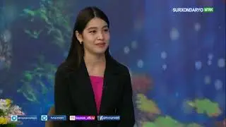 TISU Tibbiyot fakulteti Stomatologiya ta'lim yo'nalishi talabalari Munavvar tong dasturida mehmon