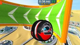 Gyro Balls All levels Gameplay 💥 Naftrix Gaming Game 340 Gyrosphere Evolution 
