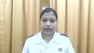 Wearing Humility Every Day (Tamil) 6 Nov