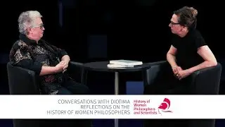 History of Women Philosophers. Conversations with Diotima. Ruth E. Hagengruber & Mary Ellen Waithe